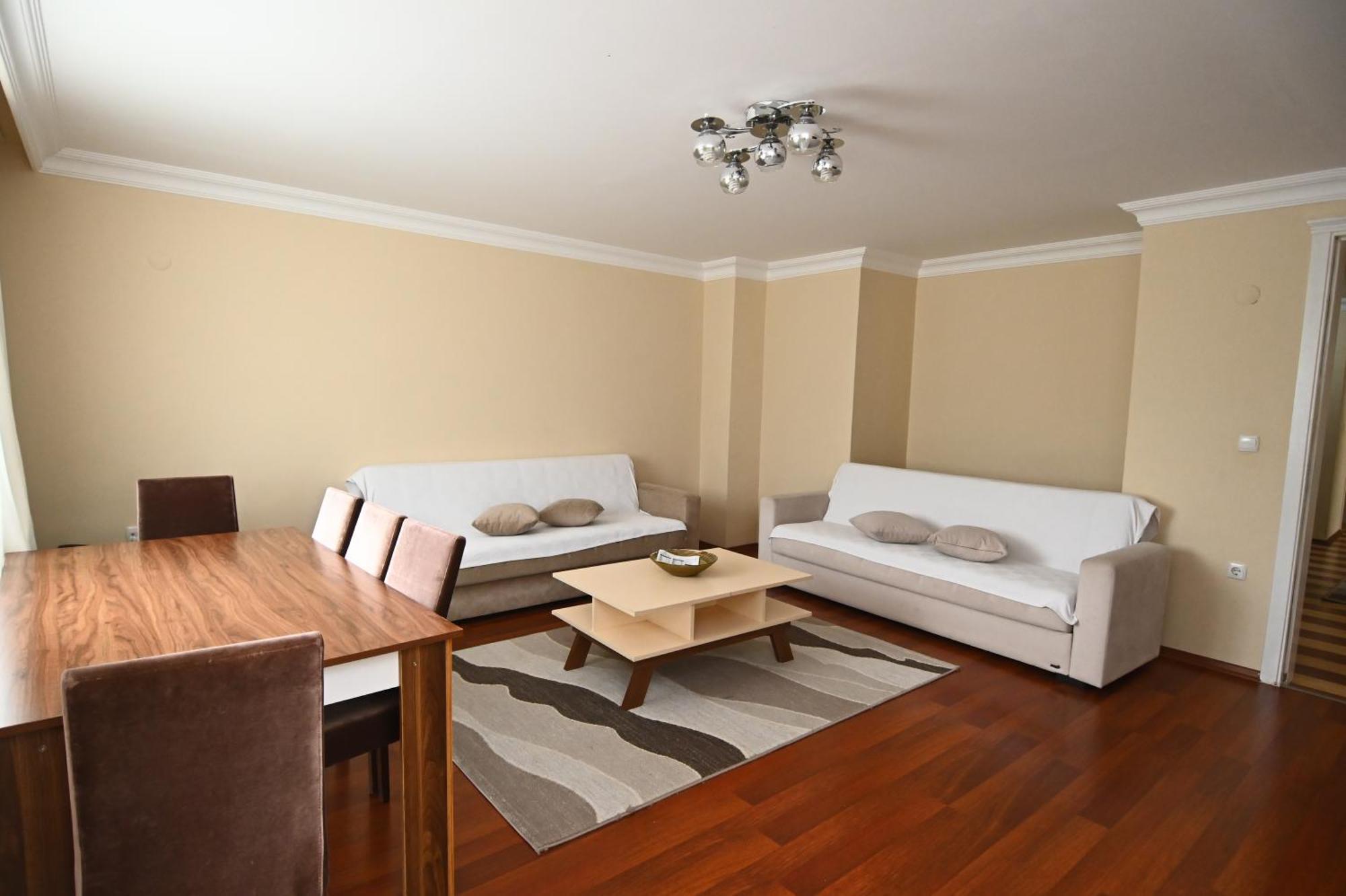 Sarot Thermal Vadi Tatil Koyu - Halal Hotel Bolu Exteriér fotografie