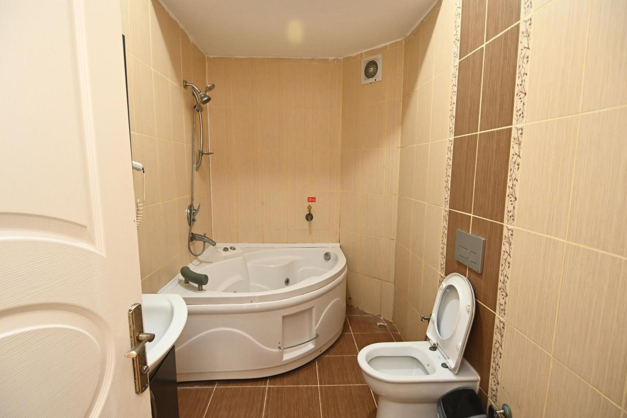 Sarot Thermal Vadi Tatil Koyu - Halal Hotel Bolu Exteriér fotografie