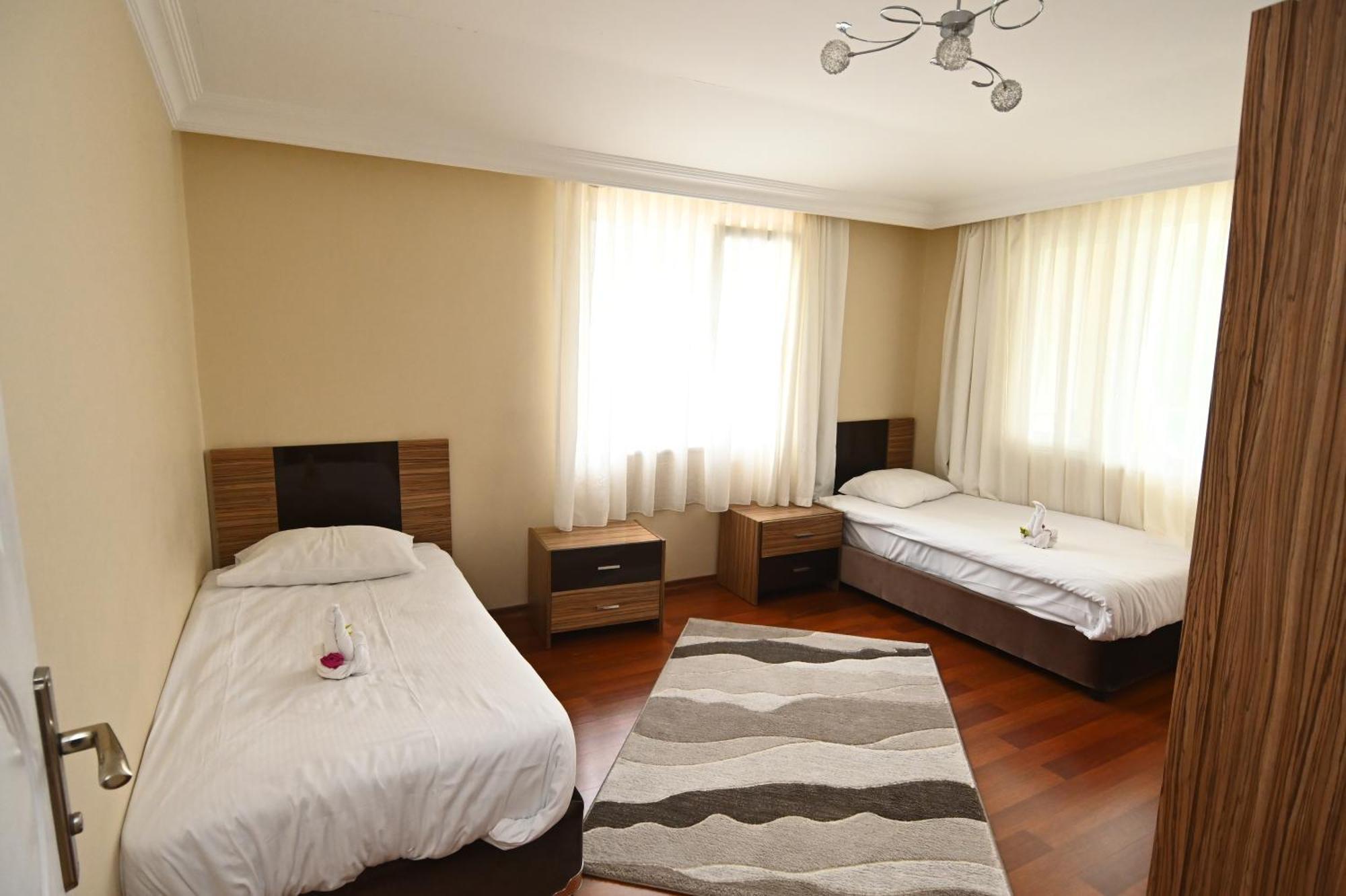 Sarot Thermal Vadi Tatil Koyu - Halal Hotel Bolu Exteriér fotografie