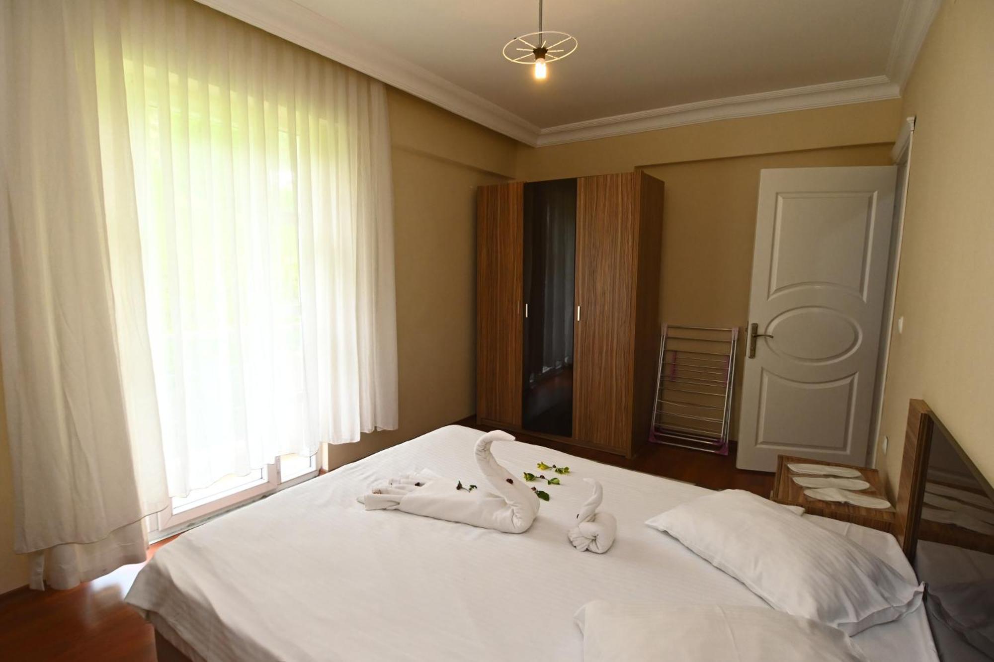 Sarot Thermal Vadi Tatil Koyu - Halal Hotel Bolu Exteriér fotografie