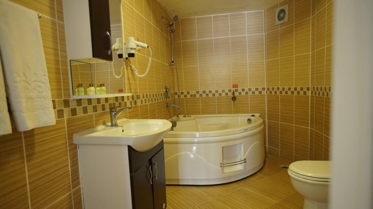 Sarot Thermal Vadi Tatil Koyu - Halal Hotel Bolu Exteriér fotografie